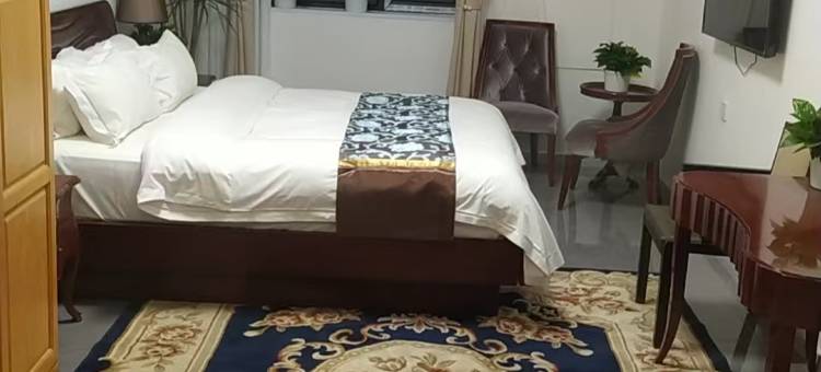 恒泰小院(北京大兴国际机场店)图片