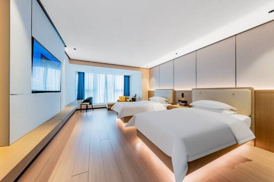 包头禧瑞都商务酒店(白云鄂博路店)图片