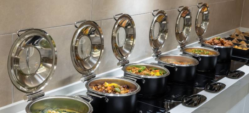 深圳福田CBD岗厦北地铁站亚朵酒店图片