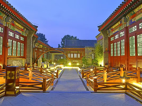 秦皇岛竹居酒店(山海关天下第一关景区古城店)