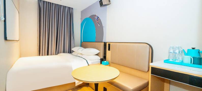 城市便捷酒店(南昌秋水广场翠苑路地铁站店)图片