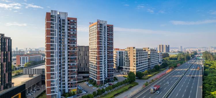 世亚酒店(东莞麻涌珠三角汽车博览中心店)图片