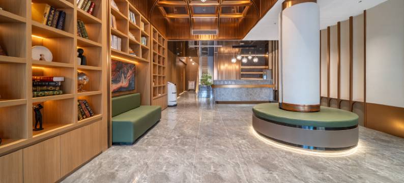 言知酒店(郑州紫荆山公园省人民会堂店)图片