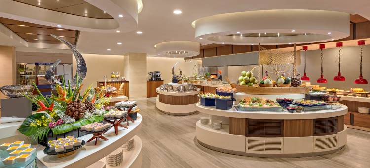 西贡中心诺富特(Novotel Saigon Centre)图片