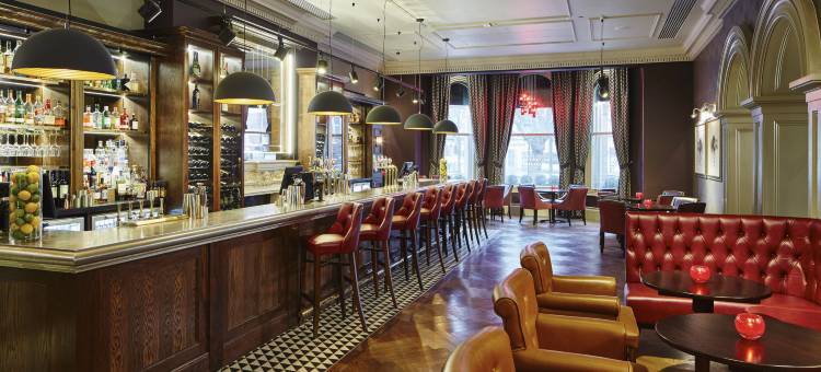 布里斯托尔皇家万豪酒店(Bristol Marriott Royal Hotel)图片