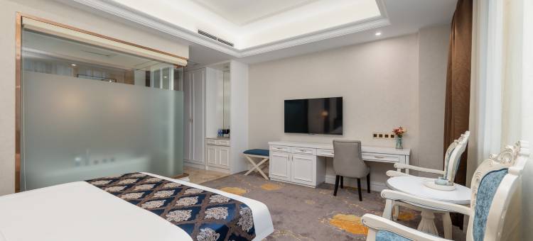 幸福俚酒店(中山南区店)图片