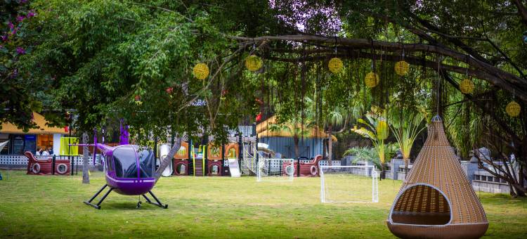 三亚湾亚太诺富特酒店图片