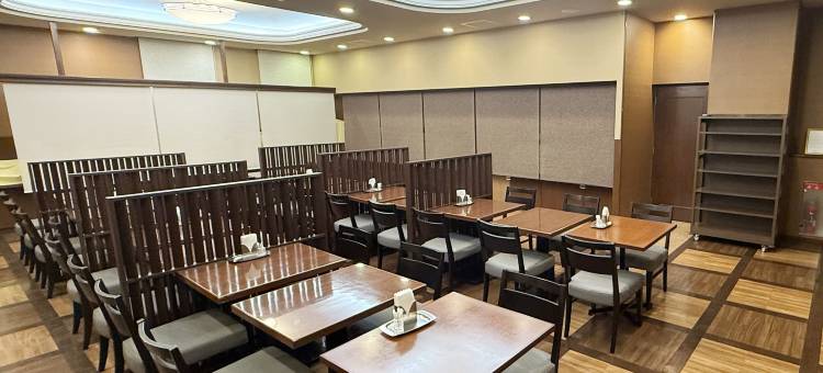 露樱酒店一关交流道口店(Hotel Route-Inn Ichinoseki Inter)图片