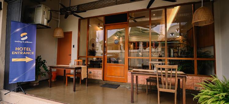 斯温安德皮洛斯-琼克尔街马六甲(Swing & Pillows @ Jonker Street Malacca)图片