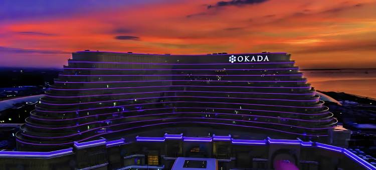 Luxury Penthouse hotel near City of Dreams Solaire Okada Airport MOA9图片