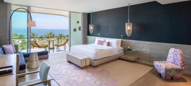 巴厘岛塞米亚克 W 酒店(W Bali - Seminyak)图片