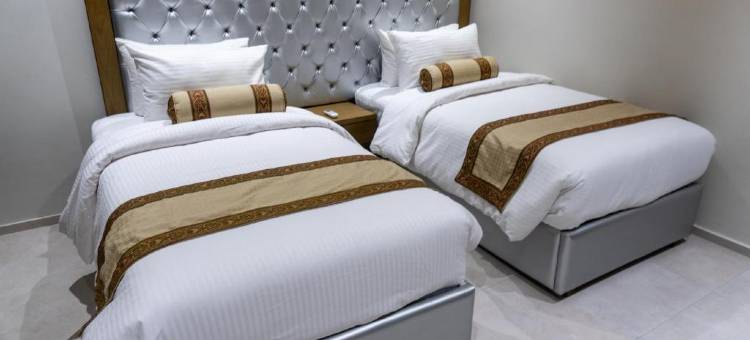 伊斯兰堡特里维勒斯行政套房酒店(Trivelles Executive Suites)图片