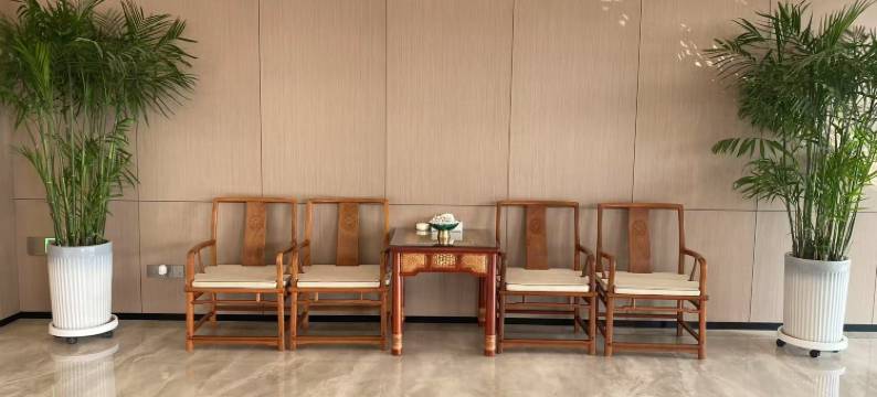 汇枫酒店(石家庄省二院西院龙泉古镇店)图片