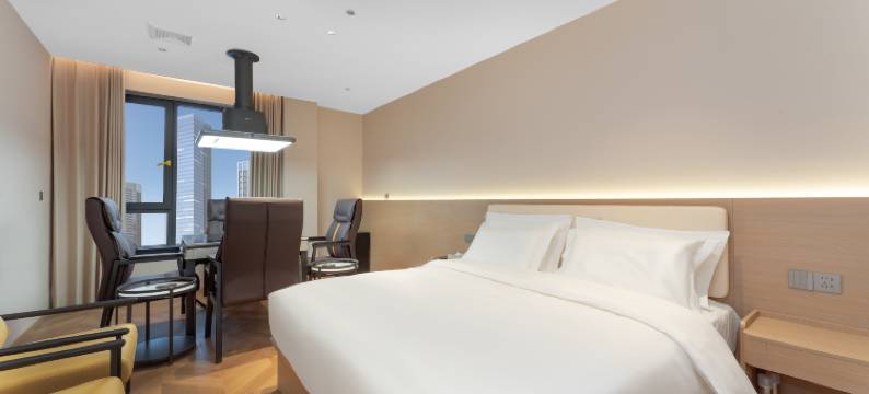 岚枫精选酒店(汉长安城遗址公园店)图片