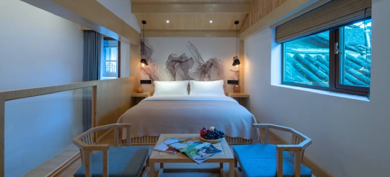 丽江南阅里轻奢雅宿(丽江古城大水车店)图片