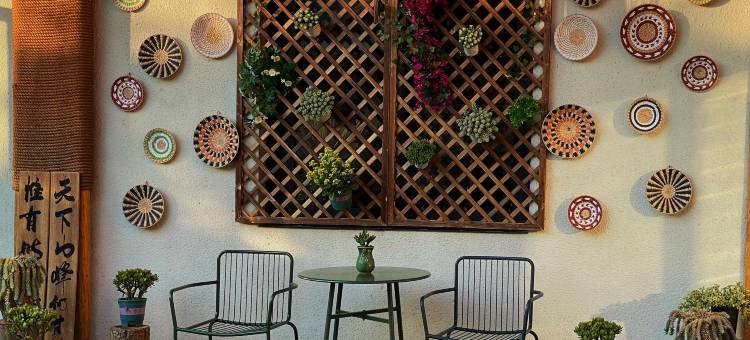 兴义万峰林浅山里客栈图片