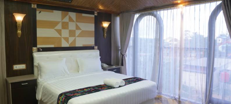 库巴9号酒店(Qubah 9 Hotel kendari)图片