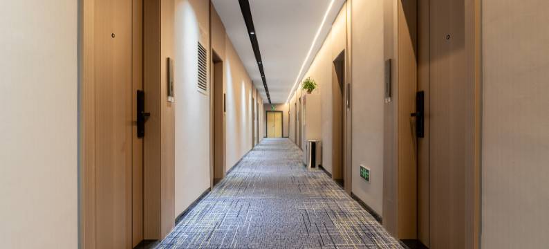 微途智能酒店(东莞大朗沃尔玛店)图片