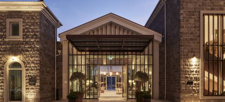 黑山卢斯缇卡湾澈笛度假酒店及公寓(The Chedi Lustica Bay, Montenegro)图片