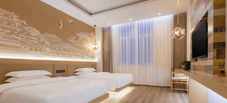 熙畔酒店(恩施火车站机场店)图片