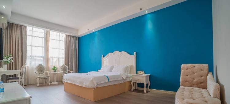 美漫酒店(玉林十字街汽车总站店)图片