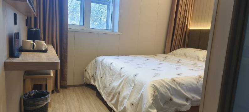 速8酒店(北京南锣鼓巷北新桥地铁站店)图片