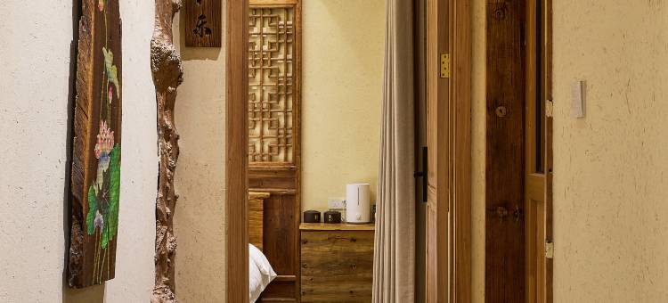 花筑·云洲泰合精品民宿(大同古城华严寺店)图片