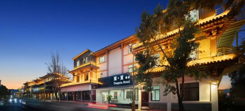 棠·夏酒店(广汉北站金雁湖公园店)图片