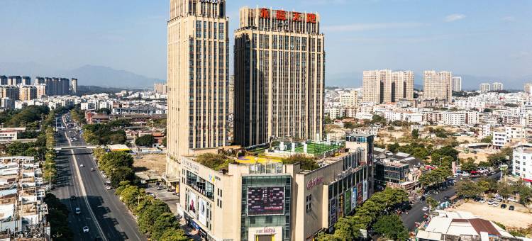 柏纳S酒店(漳浦永嘉天地店)图片