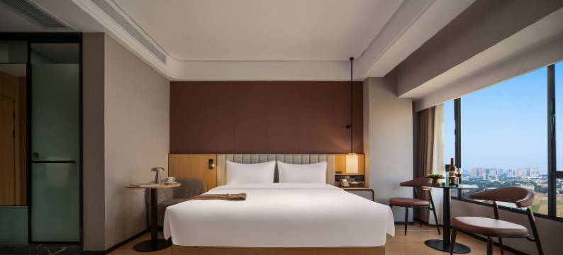 品睿酒店(湖南农业大学农科院农大地铁站店)图片