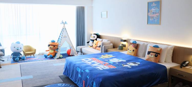 杨凌国合之禾开元名庭酒店图片