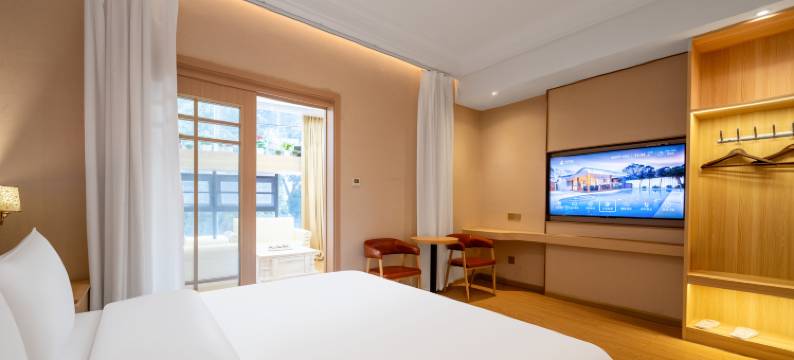 深港荟酒店(深圳福田口岸益田地铁站店)图片