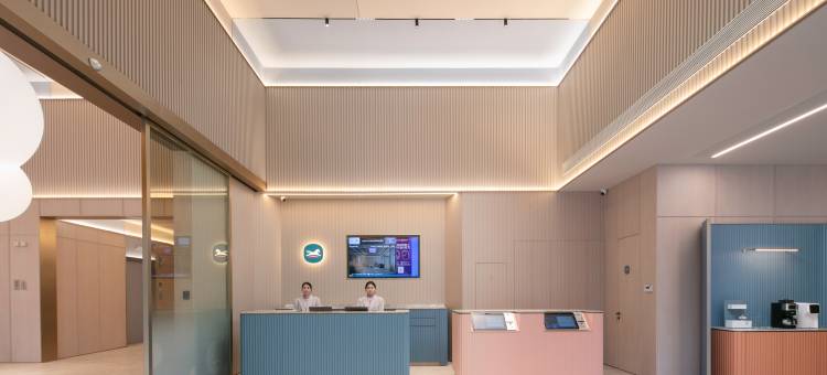 汉庭酒店(长沙月亮岛龙湖天街店)图片