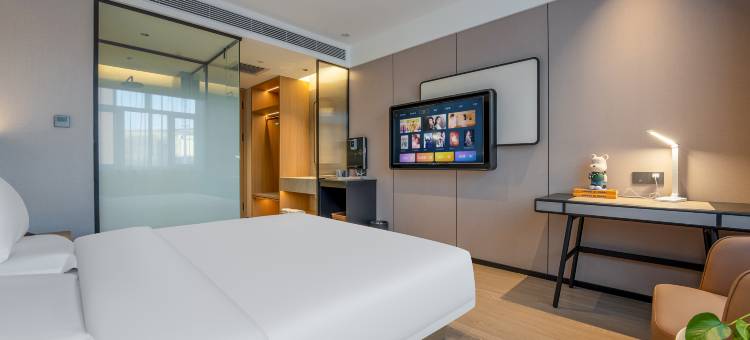 拾美悦致酒店(西豪丽景店)图片