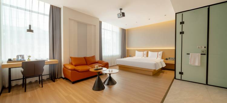 夹江墨雅酒店图片