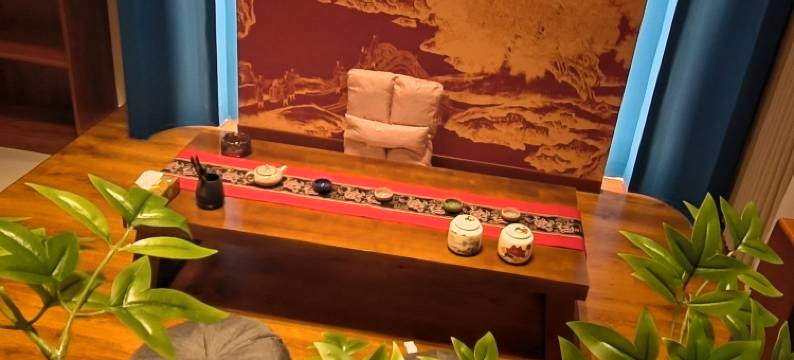 春秋·揽月loft民宿图片