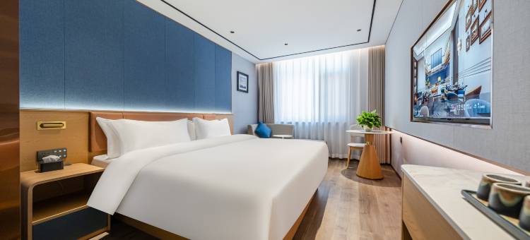 艺龙安悦酒店(开远泸江公园店)图片