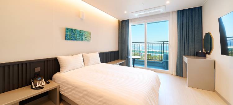 正东津太阳景观酒店及度假村(Jeongdongjin Sol Lavue Hotel & Resort)图片