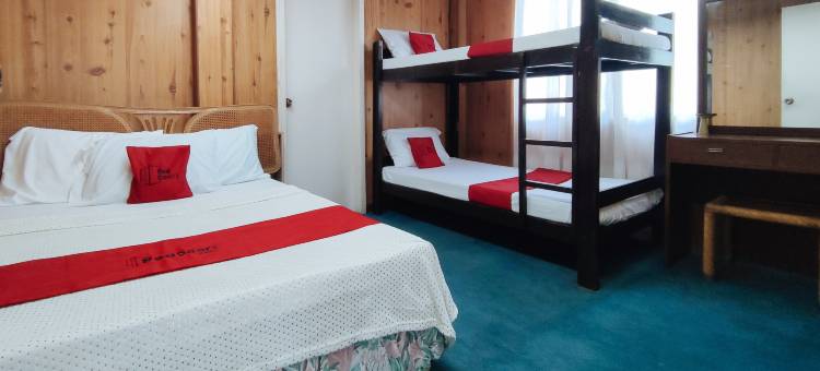 瑞德多兹 @ 蒙特拉萨斯维拉格霍姆斯泰巴吉奥(RedDoorz @ Monterrazas Village Homestay Baguio)图片