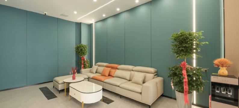 西安名仕酒店(银桥大道地铁站店)图片