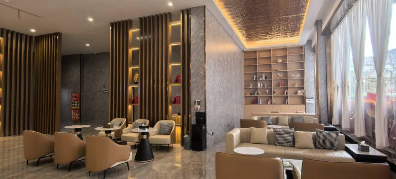 紫云玉白酒店图片