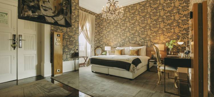 波尔图托雷宫殿酒店(Torel Palace Porto)图片