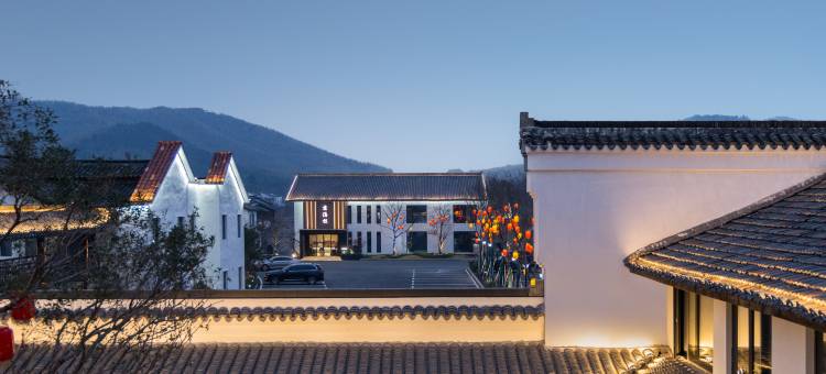 宜兴红汕坞度假酒店图片