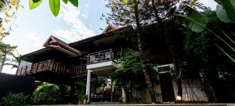 清迈托拉尼北门别墅(Tolani Northgate Villa Chiang Mai)图片