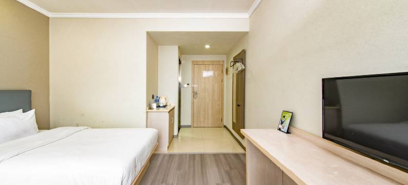 汉友酒店(安吉九州昌硕广场店)图片