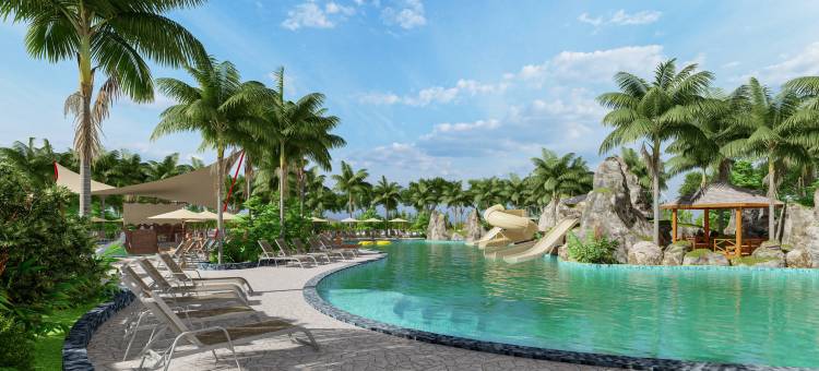 巴厘岛美利亚帕拉提苏酒店(Paradisus by Meliá Bali)图片