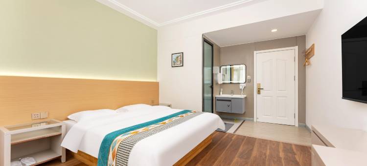 博金精选酒店(淄博万象汇八大局店)图片