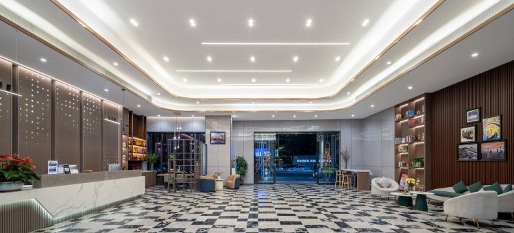 深圳雅思酒店(深圳湾公园口岸店)图片