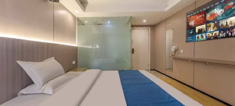 大微商时代酒店(南庄吉利购物广场店)图片