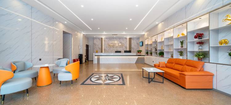 凯旋美曼酒店(岳阳楼区岳阳站店)图片